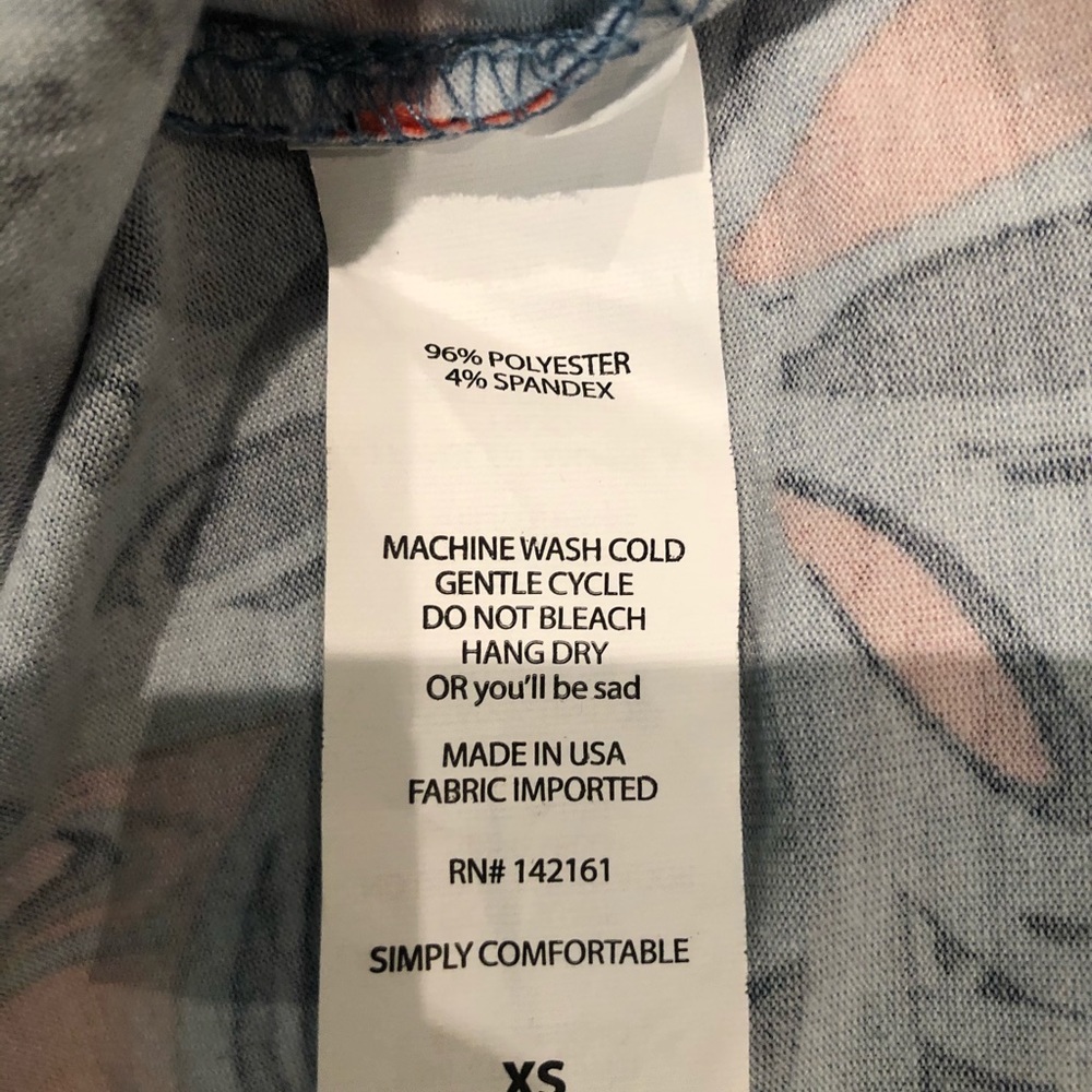 Lularoe XS Randy - Picture 3 of 3
